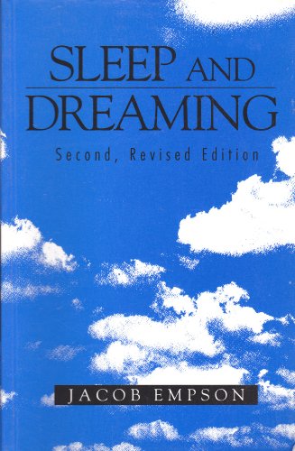 Imagen de archivo de Sleep and Dreaming a la venta por Anybook.com