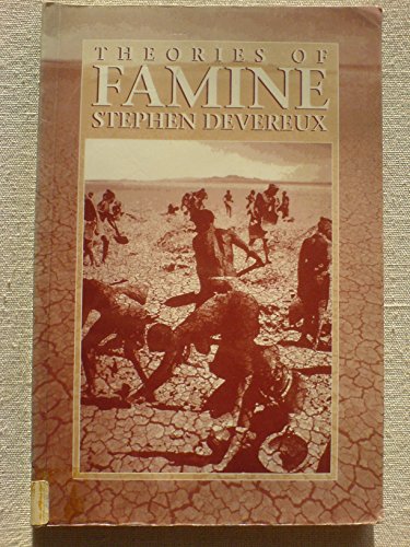 Beispielbild fr Theories of Famine zum Verkauf von Better World Books Ltd