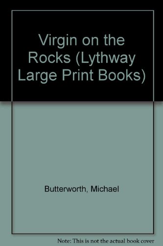 9780745102924: Virgin on the Rocks (Lythway Large Print Books)