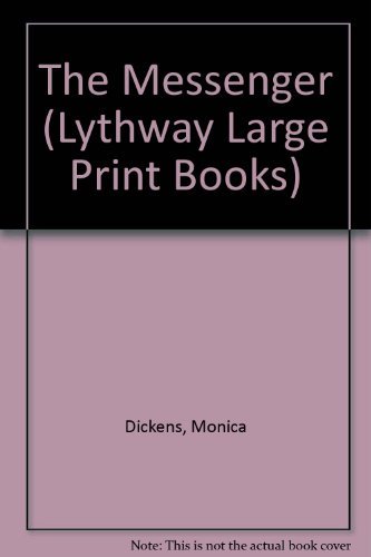 9780745103358: The Messenger (Lythway Large Print Books)