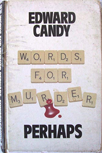 9780745104751: Words for Murder, Perhaps (Lythway Large Print Books)