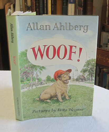 9780745104874: Woof! (Lythway Large Print Books)