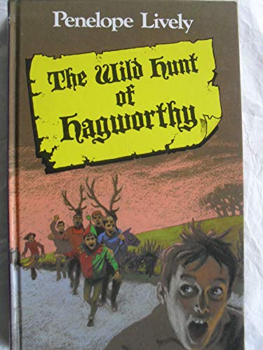 9780745104911: The Wild Hunt of Hagworthy (Lythway Large Print Books)