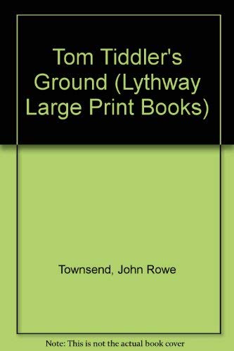 9780745105918: Tom Tiddler's Ground (Lythway Large Print Books)