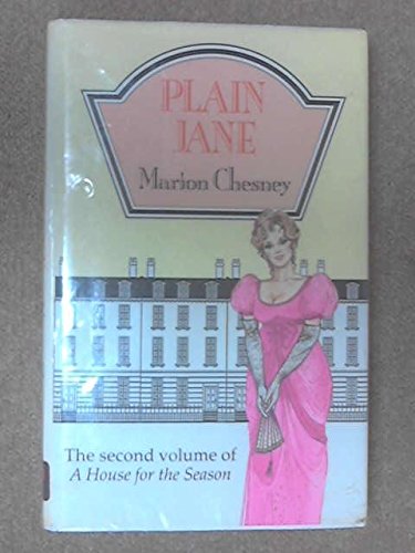 9780745105970: Plain Jane (Lythway Large Print Books)