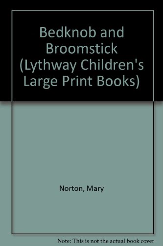 9780745109657: Bedknob and Broomstick