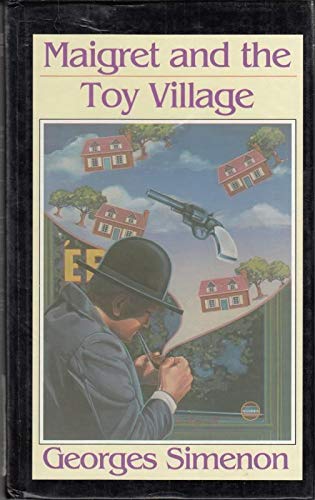 9780745109749: Maigret and the Toy Village (Lythway Large Print Books)