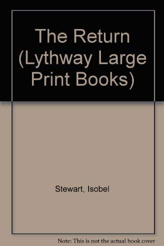9780745110240: The Return (Lythway Large Print Books)