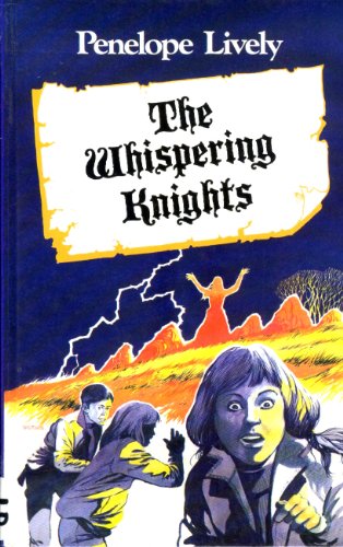 9780745111537: Whispering Knights (Lythway Children's Large Print Books)