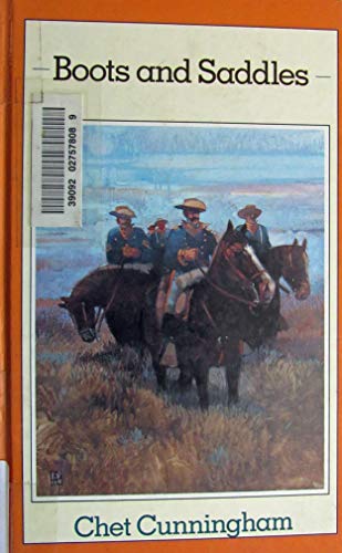 9780745112244: Boots and Saddles (Lythway Large Print Books)