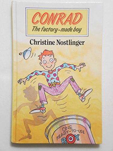 9780745112497: Conrad (Lythway Children's Large Print Books)