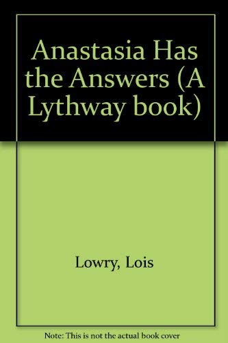 9780745112923: Anastasia Has the Answers (A Lythway book)