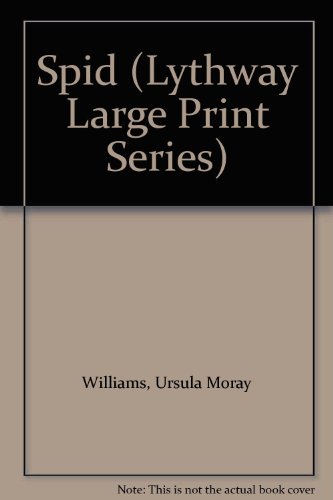 9780745113210: Spid (Lythway Large Print Series)