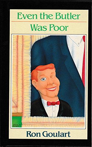 Even the Butler Was Poor (Lythway Large Print Books) (9780745115337) by Ron Goulart