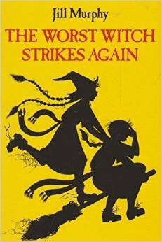 The Worst Witch Strikes Again (Lythway Large Print Children's Series) (9780745116723) by Murphy, Jill