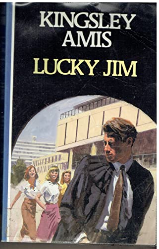 Lucky Jim (9780745118307) by Amis, Kingsley