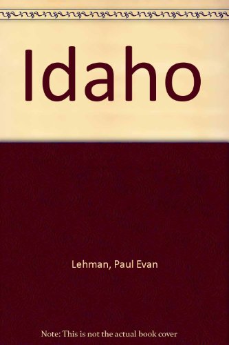 9780745119151: Idaho