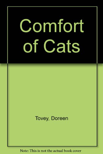 A Comfort of Cats (9780745119311) by Doreen Tovey