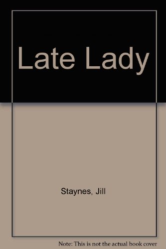 9780745119885: Late Lady