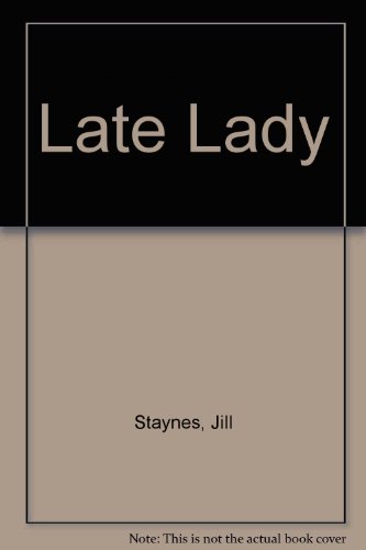 Stock image for Late Lady for sale by Better World Books