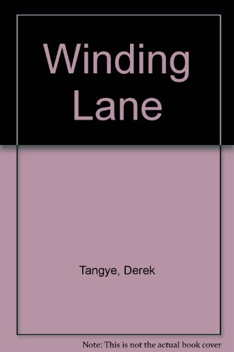 Winding Lane (9780745119915) by Tangye, Derek