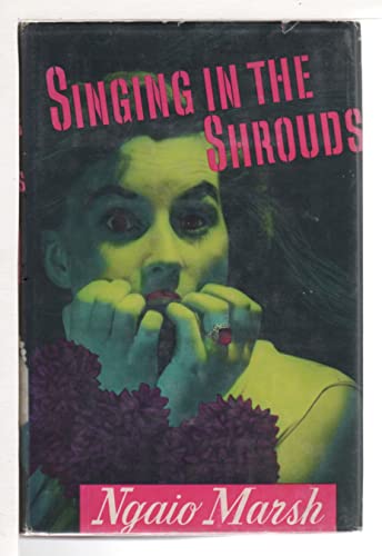 Stock image for Singing in the shrouds for sale by My Dead Aunt's Books