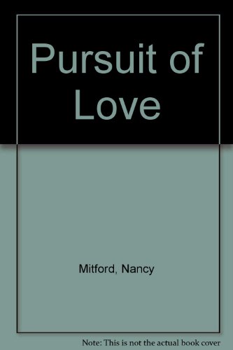 9780745120133: Pursuit of Love