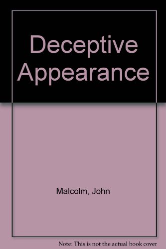 Stock image for Deceptive Appearance for sale by ThriftBooks-Atlanta