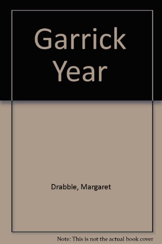 Beispielbild fr Garrick Year zum Verkauf von ThriftBooks-Dallas
