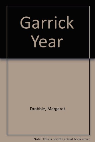 Stock image for Garrick Year for sale by ThriftBooks-Dallas