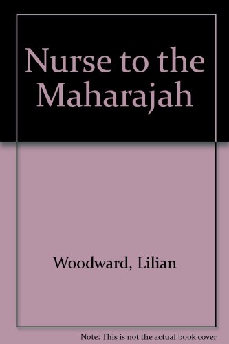 9780745120669: Nurse to the Maharajah