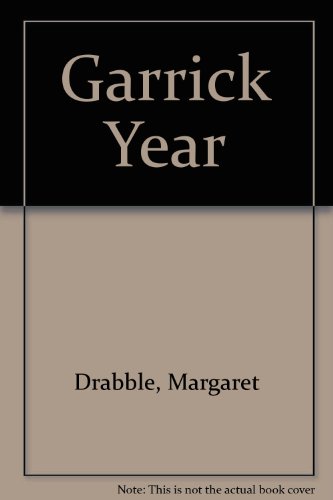 The Garrick Year (LARGE PRINT Edition) (9780745120775) by Margaret Drabble