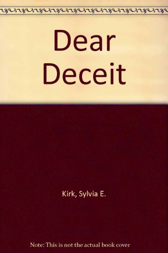 Stock image for The Dear Deceit for sale by Harry Righton