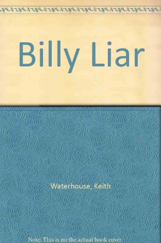 Billy Liar (9780745122380) by Keith Waterhouse
