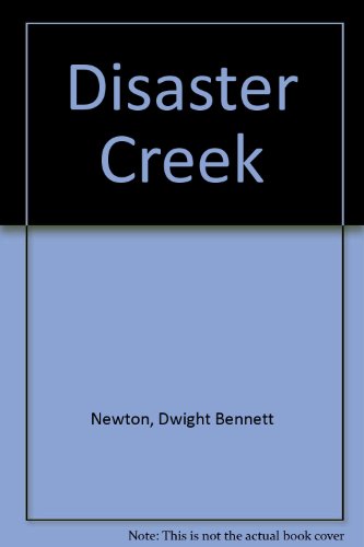 9780745122823: Disaster Creek