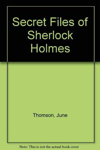 9780745123400: Secret Files of Sherlock Holmes