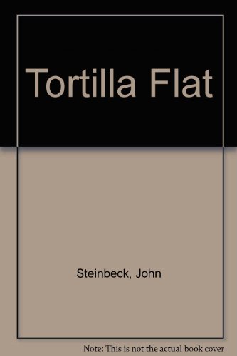 Stock image for Tortilla Flat for sale by Phatpocket Limited