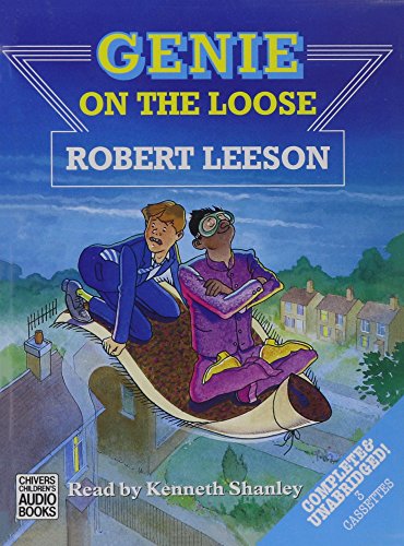 Genie on the Loose (9780745124643) by Leeson, Robert