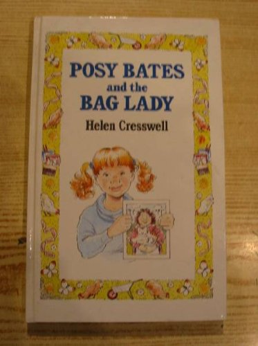 9780745126692: Posy Bates and the Bag Lady (Galaxy Children's Large Print)