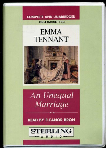 An Unequal Marriage (9780745127484) by Tennant, Emma