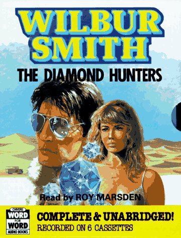 Beispielbild fr The Diamond Hunters: Complete & Unabridged (Word for word audio books) zum Verkauf von medimops
