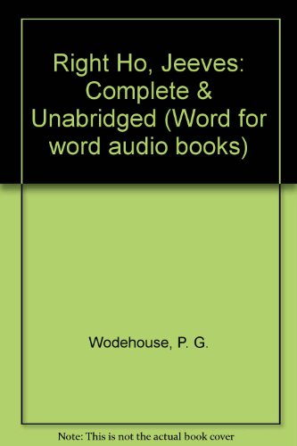 9780745128146: Complete & Unabridged (Word for word audio books)