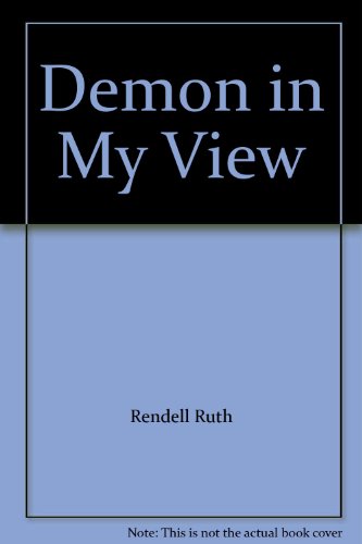 Demon in My View (9780745128450) by Ruth Rendell