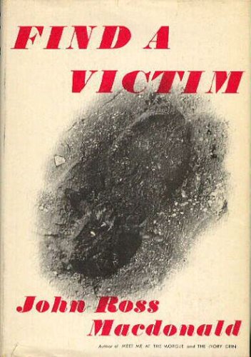 Find a Victim (9780745128689) by Macdonald, Ross