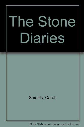 Stone Diaries (9780745131832) by Carol Shields