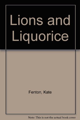 9780745131948: Lions and Liquorice