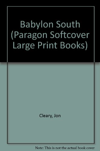 9780745132334: Babylon South (Paragon Softcover Large Print Books)