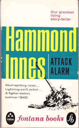 Attack Alarm (Paragon Softcover Large Print Books) (9780745132587) by Hammond Innes