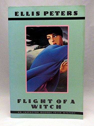 Flight of a Witch (Paragon Softcover Large Print Books) (9780745133737) by Ellis Peters