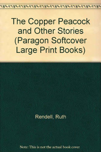 9780745133836: The Copper Peacock and Other Stories (Paragon Softcover Large Print Books)